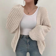 EMMA - The Cocooning Oversized Cardigan