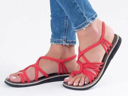 LISSA | Beach Sandals Colourful-2