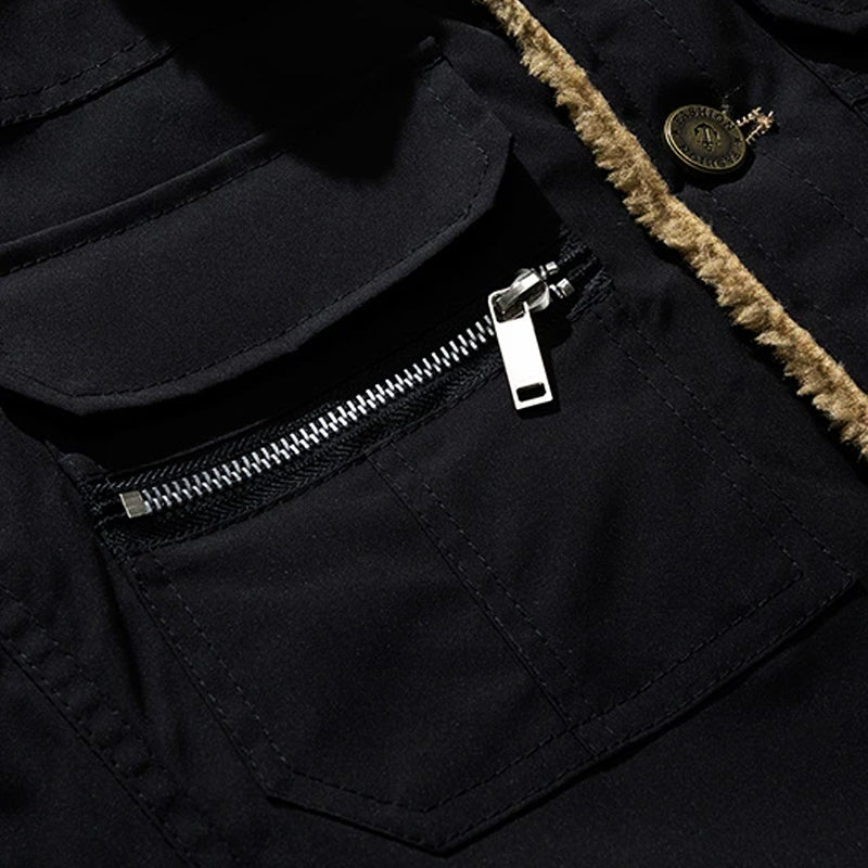 Kevin | Men's Classic Vest-6