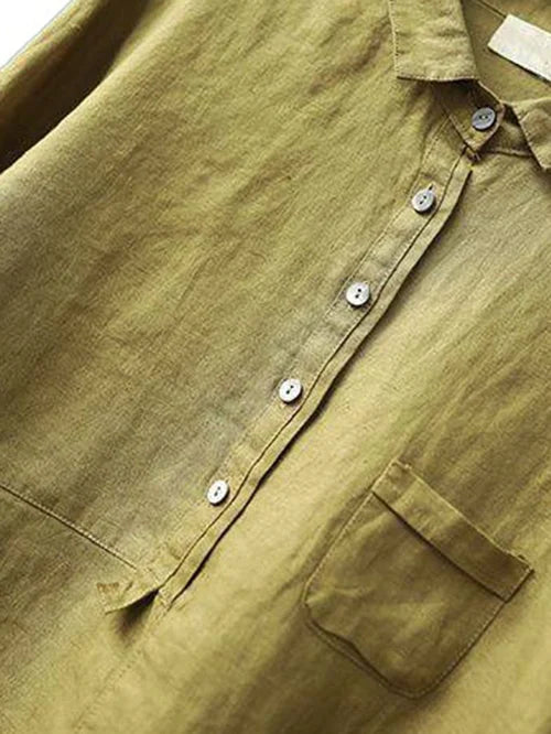 Cecilia | Casual Women's Shirt-5