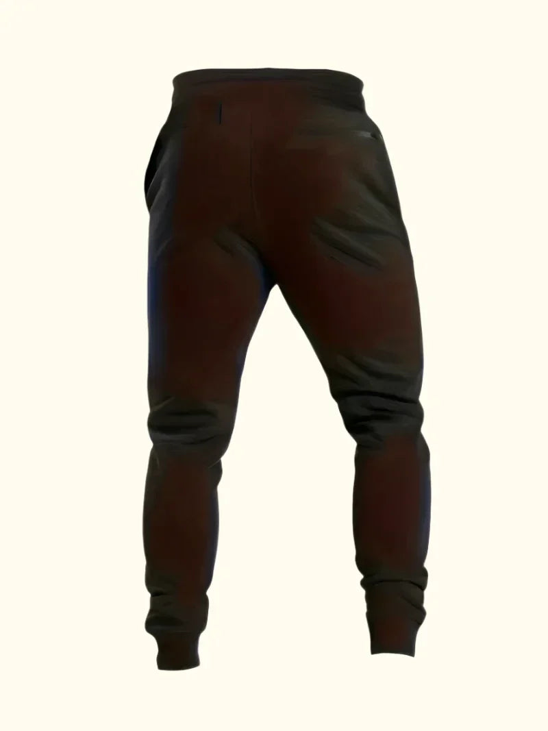 Noah | Comfortable jogging pants with drawstring-2
