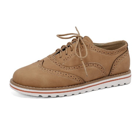 AVAX | Elegant Leather Shoes Casual-6