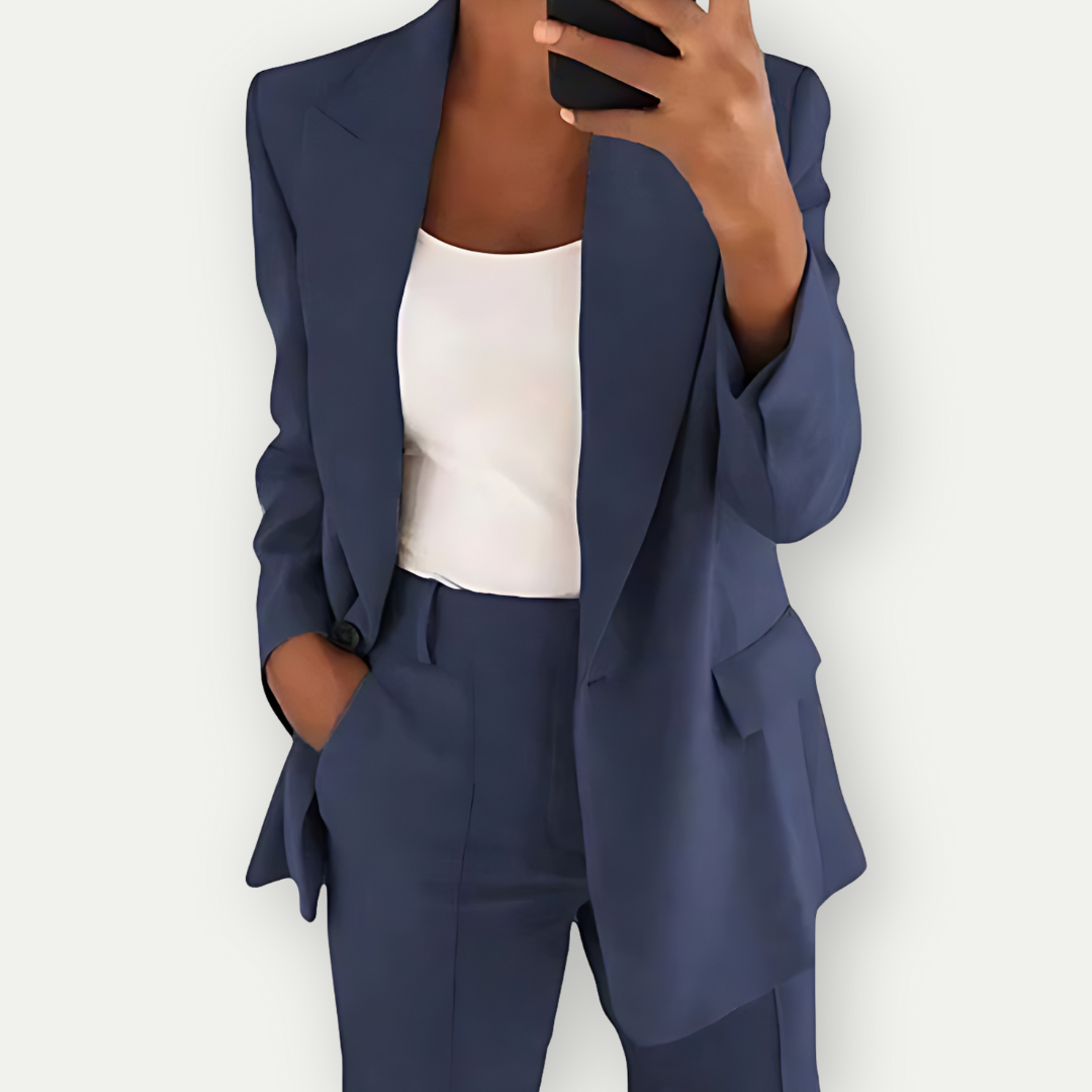 ARINA | Premium Blazer Set Women-2