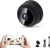 1080p Magnetic WiFi Mini Camera 0