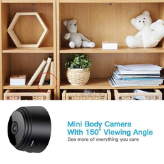 1080p Magnetic WiFi Mini Camera 1