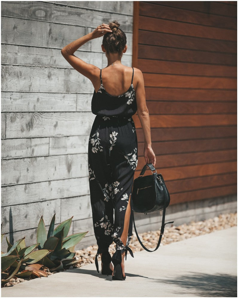 FLEUR - Der sommerliche Blumen-Overall