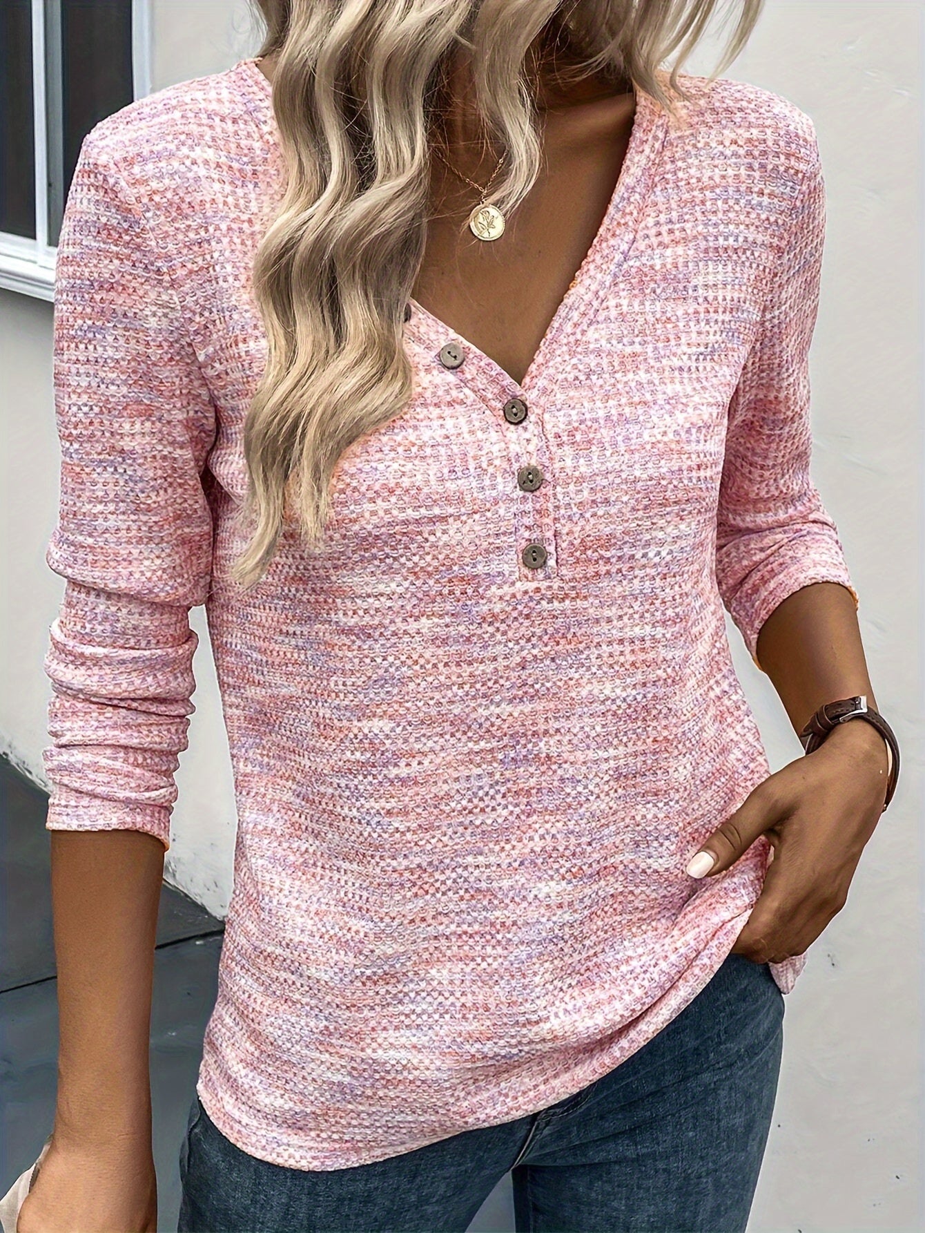 Haley | Versatile and Comfy Blouses-1