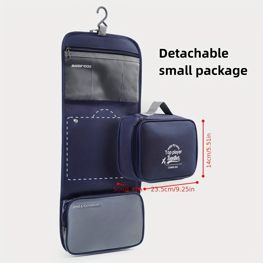 Khalani | Waterproof, durable, and spacious organizer for travel accessories 5