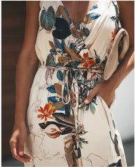 FLEUR - The Summer Floral Romper