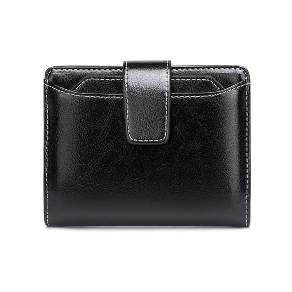 Henley | Compact RFID-Blocking Trifold Travel Wallet 1