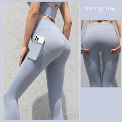 Push-Up-Taschen-Leggings - Ultimate Performance Serie