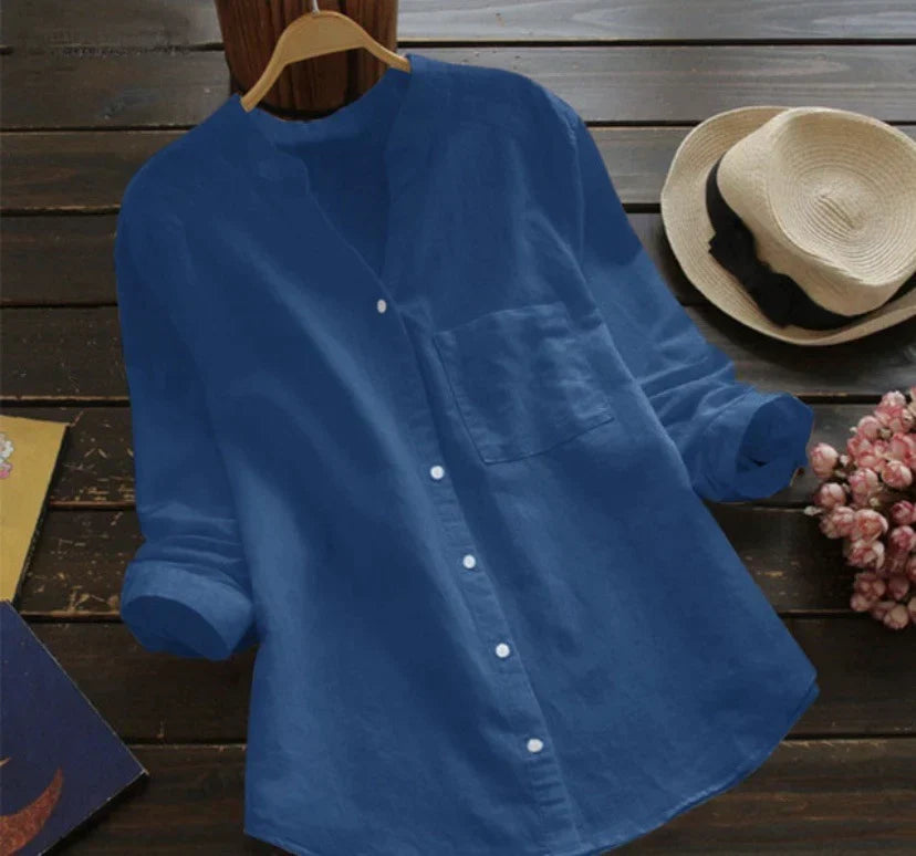 ABBEY | Elegant Blouse Spring-5
