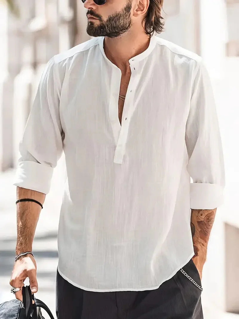 LEO | Stylish Men's Shirt-6