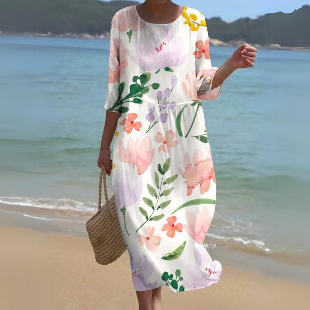PALOMA | Elegant Forever Dress-2