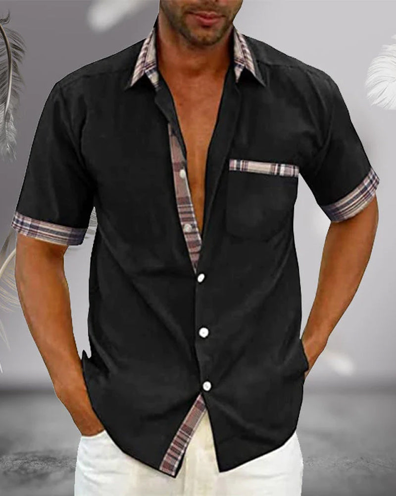 DENNIS | Versatile Men's Polo Shirt-3