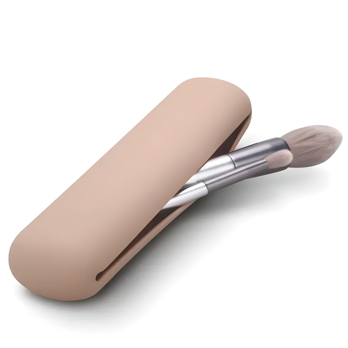 Isla | 3-piece Makeup Brush Case Set 1