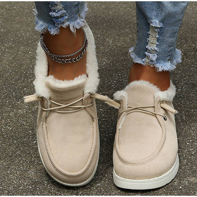 LILA | Women Ankle Soft Boots-4