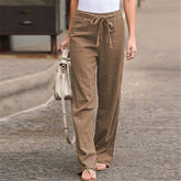 ANDREA | Comfortable and Stylish Linen Pants-1