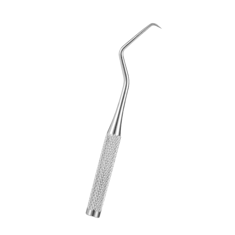 Variant image for Small-bent toothpick (304 stainless steel)