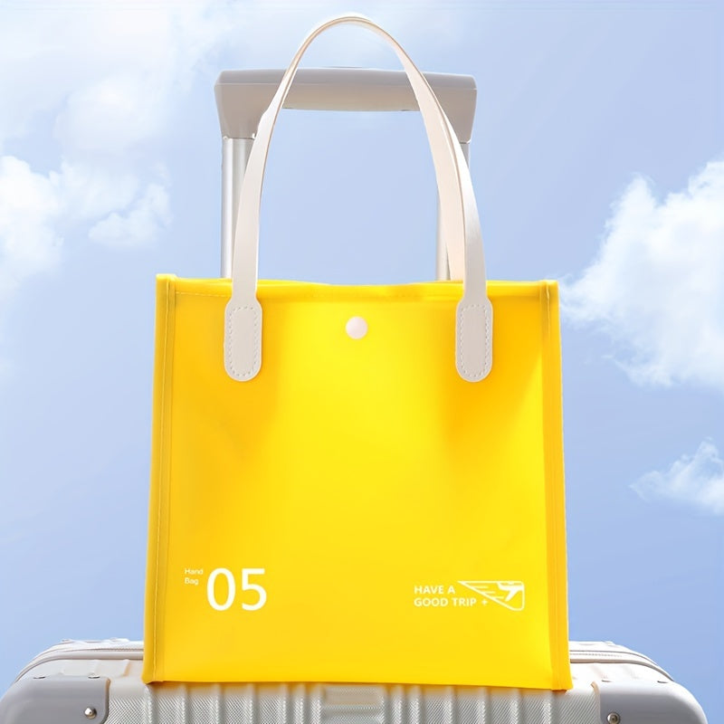 Eleanor | Elegant and Travel-Friendly Toiletry Bag 6