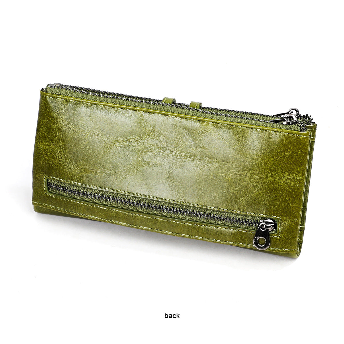 Mercy | Travel Essential Leather Organizer Wallet 3