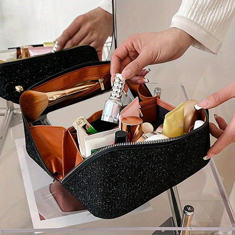 Luna | Stylish travel-friendly cosmetic bag 5