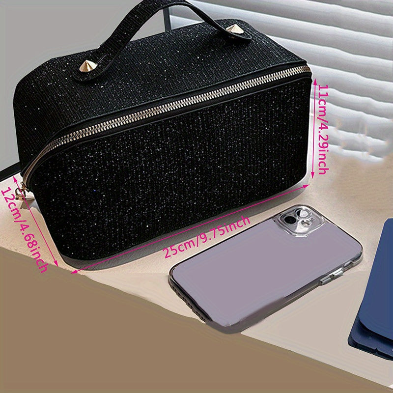 Luna | Stylish travel-friendly cosmetic bag 4