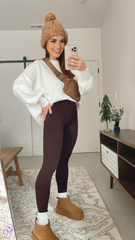 Premium Fleece Leggings-2
