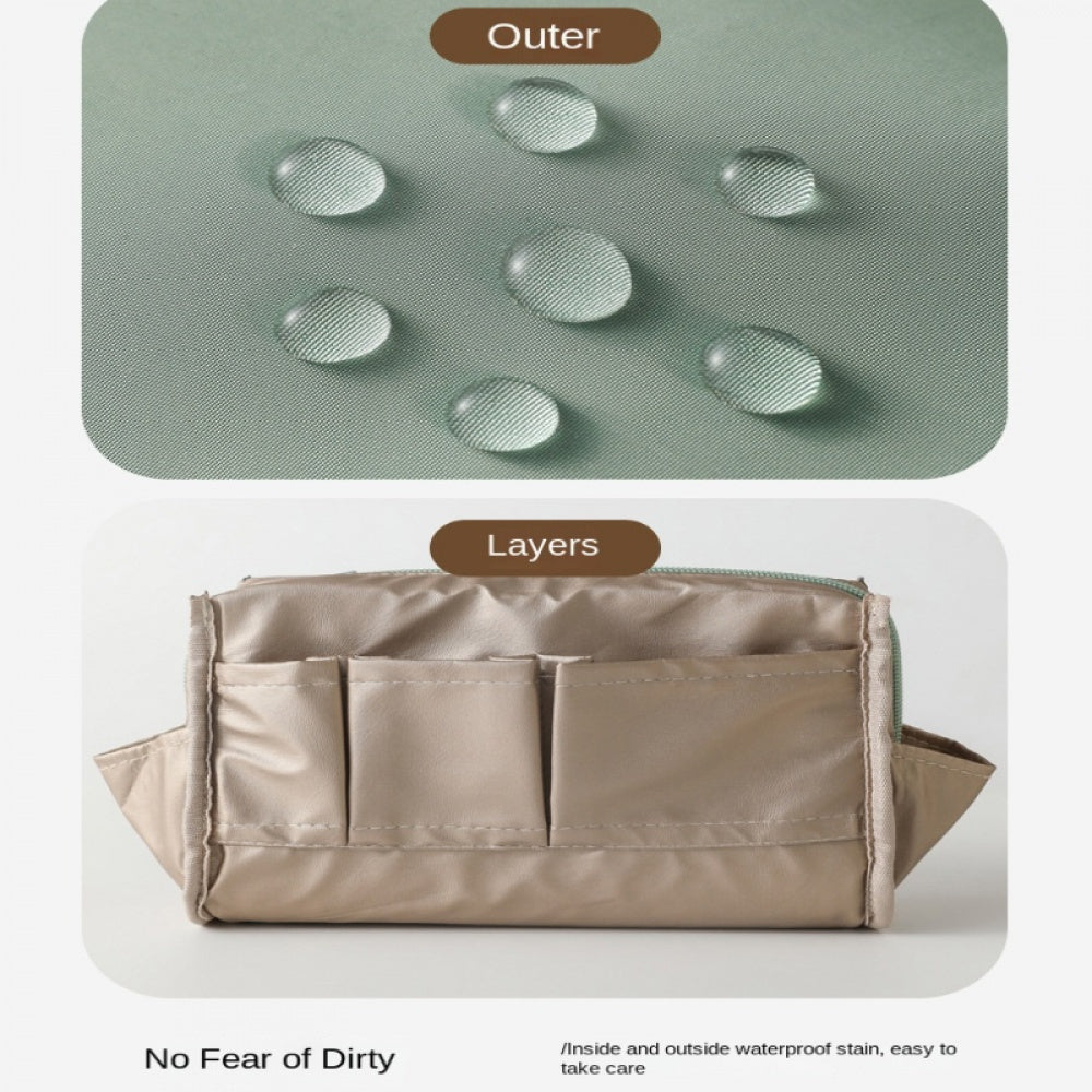 Audrey | Elegant and Practical Cosmetic Organizer Bag 3