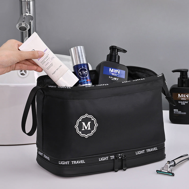 Evelyn | Compact and travel-friendly toiletry bag 2