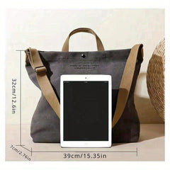 Versatile Inside Out Tote Bag 3