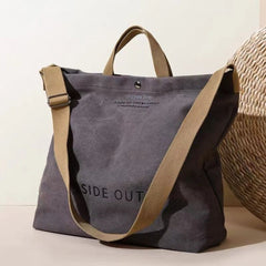 Versatile Inside Out Tote Bag 4