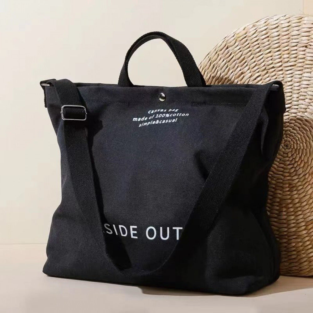 Versatile Inside Out Tote Bag 6