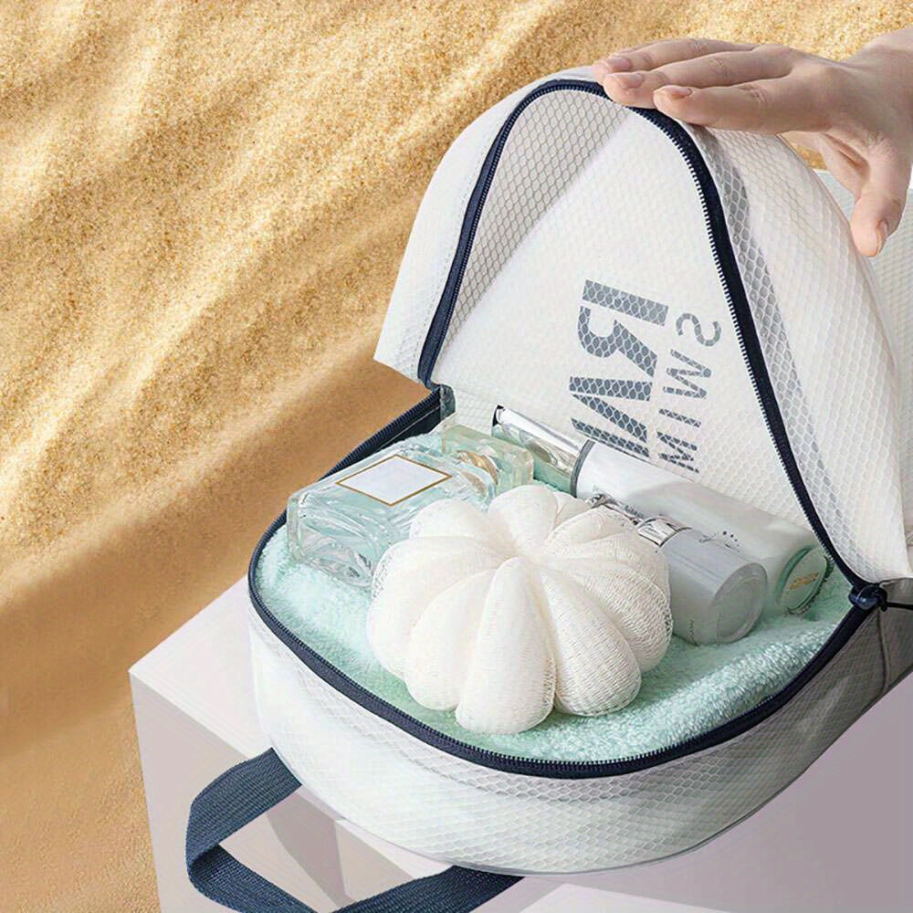 Amelia | Robust, spacious, and travel-ready toiletry bag organizer 6