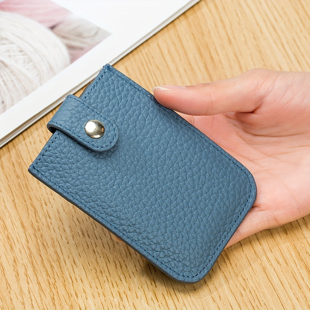Azaria | Elegant RFID Travel Wallet 4