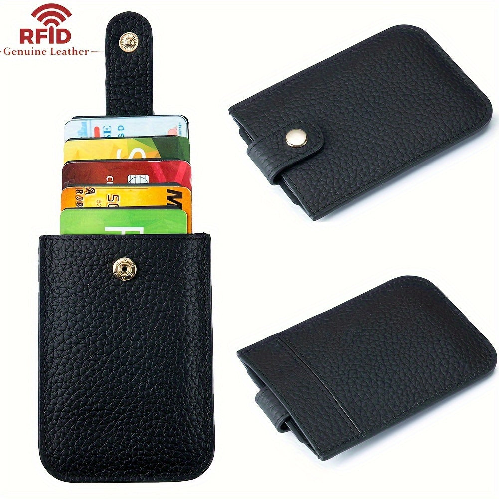 Azaria | Elegant RFID Travel Wallet 3