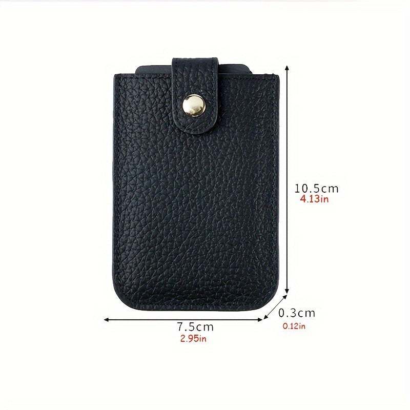 Azaria | Elegant RFID Travel Wallet 6