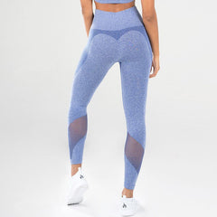 Elite Performance Seamless Leggings – Sleek and Supportive