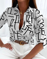 CARMEN | Elegant Blouse Spring and Summer-3