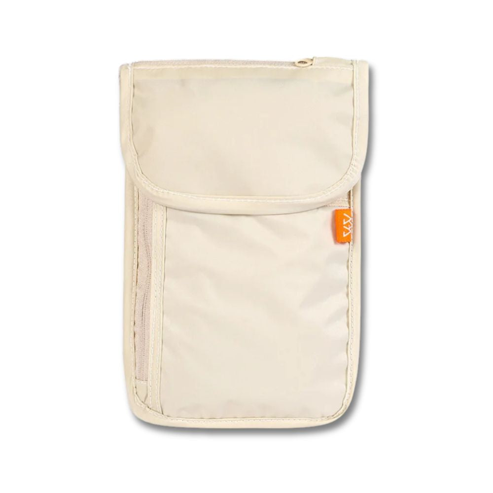 Kaiya | Passport Holder RFID Travel Bag Neck Pouch Wallet 1