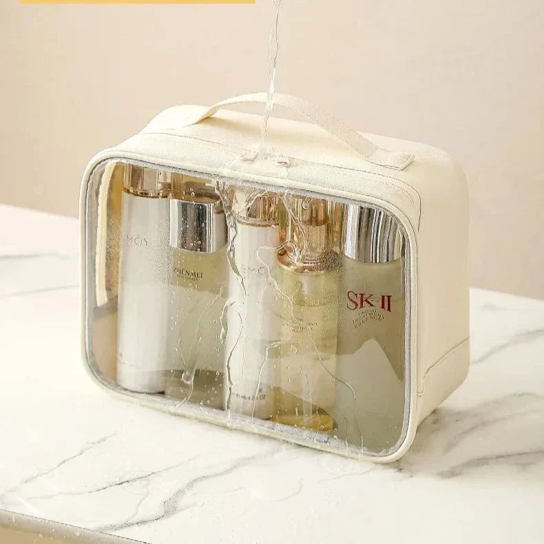 Stormi | Spacious and Versatile Travel Makeup Organizer 3