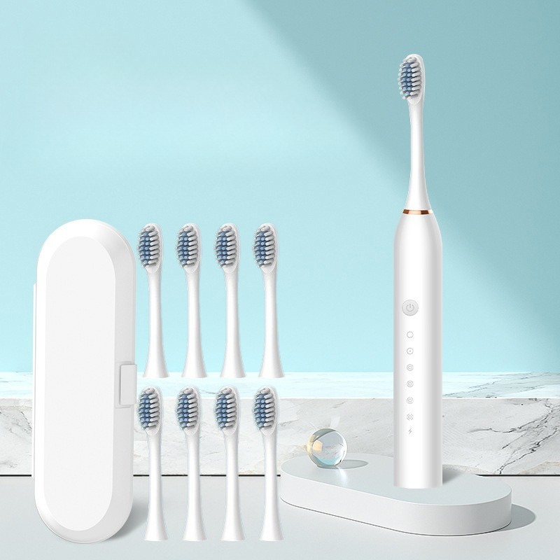 GlowSmile - Rechargeable Sonic Toothbrush-6