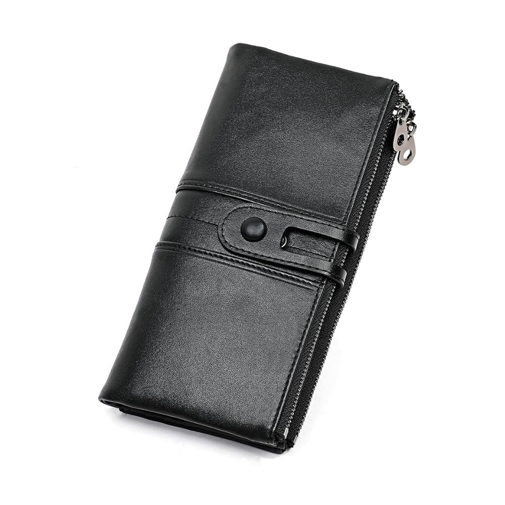 Mercy | Travel Essential Leather Organizer Wallet 1