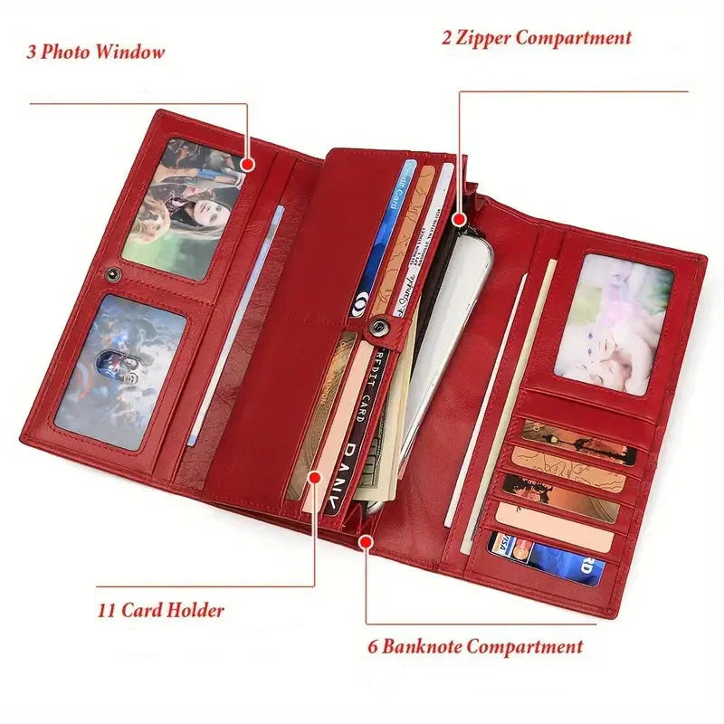 Cheyenne | RFID Travel Wallet 5