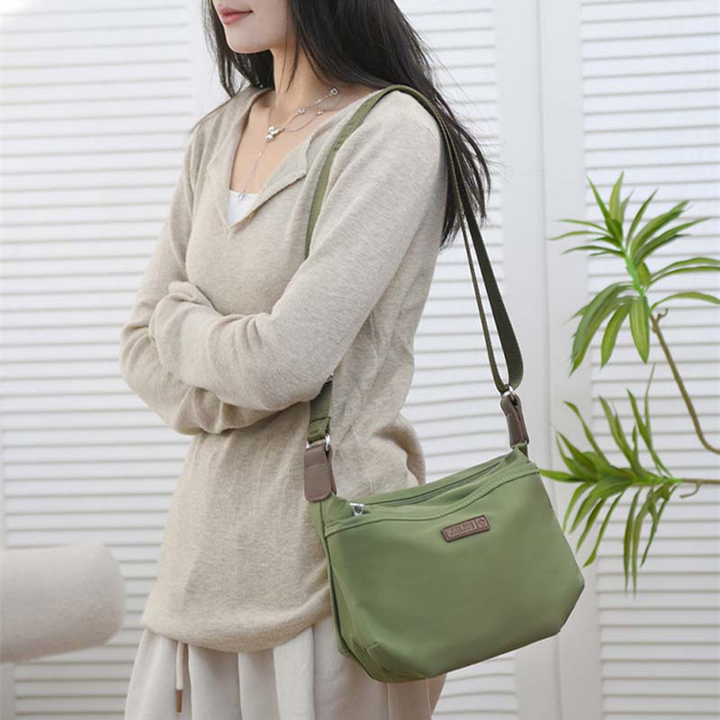 Ultimate SecureStride Anti-Theft Crossbody Bag for Peace of Mind 6