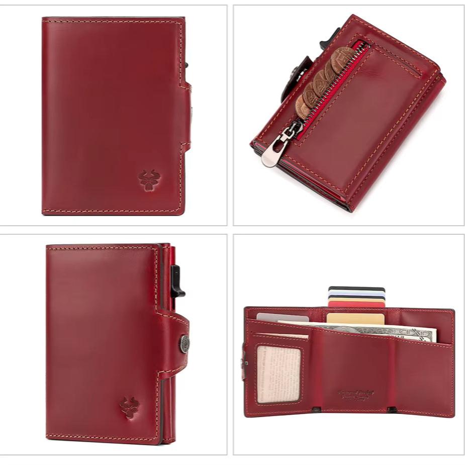 Elyse | RFID Smart Travel Wallet 4