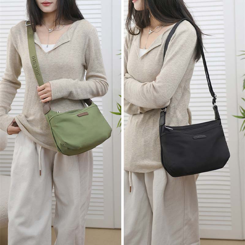 Ultimate SecureStride Anti-Theft Crossbody Bag for Peace of Mind 3