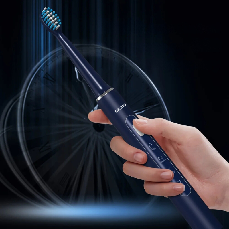 PurePulse - Sonic Electric Toothbrush with 3 Speeds-2