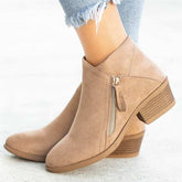 LIVERA | Woman's Ankle Boots-1