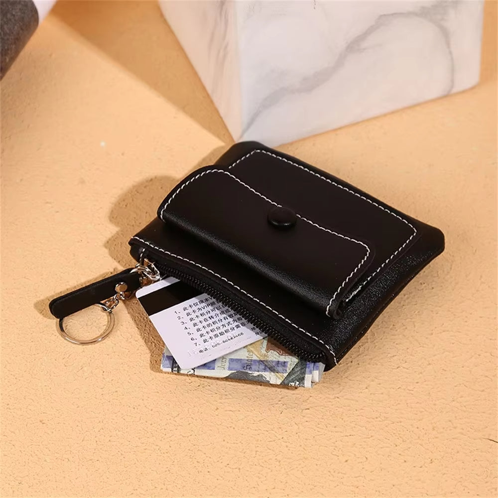Kelly | Casual PU Leather Travel Wallet 6